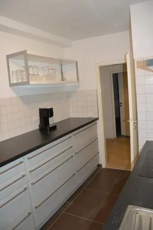 Möblierte 2-Zimmer-Einliegerwohnung in Karlsruhe-Durlach   ruhig mit Terrasse zu vermieten Bild 8