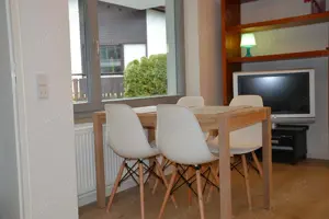 Möblierte 2-Zimmer-Einliegerwohnung in Karlsruhe-Durlach   ruhig mit Terrasse zu vermieten Bild 2