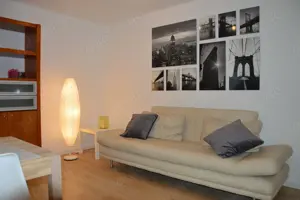 Möblierte 2-Zimmer-Einliegerwohnung in Karlsruhe-Durlach   ruhig mit Terrasse zu vermieten