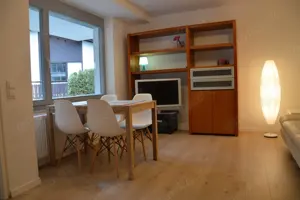 Möblierte 2-Zimmer-Einliegerwohnung in Karlsruhe-Durlach   ruhig mit Terrasse zu vermieten Bild 3