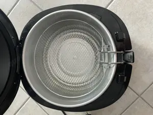 Tefal Simply One Friteuse schwarz Bild 4