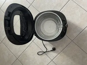 Tefal Simply One Friteuse schwarz Bild 5