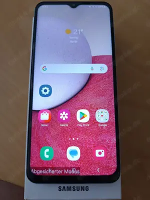 Samsung Handy Galaxy A13 Bild 4