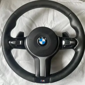 BMW F30 F32 F36 F20 F22 F31 F21 F15 M Sportlenkrad Airbag KIT Lenkrad