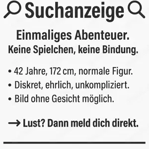 Abenteuer nur für uns