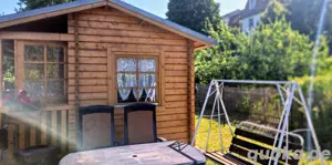 Umständehalber Garten abzugeben 