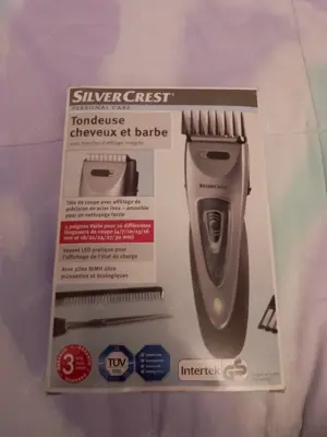 Silvercrest Haar- und Bartschneider