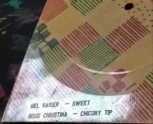 Flexi-Discs, 1970er Jahre, Jimi Hendrix, T. Rex, Deep Purple, Roxy Music