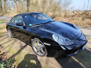 Porsche 996 C4, 6 Gang Schaltung manuell, Motor revidiert, Bremsen neu