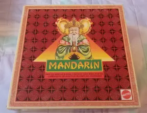 Gesellschaftsspiel Mandarin