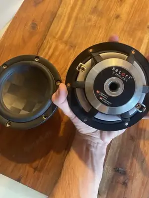 Biete MW13TX- 8 von SB Acoustics ( 5. zoll)