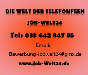 Telefonistin Job * Job als Telefonistin Arbeit Stellenangebot Bad Tölz und ü-all Verd. bis 43,20   S