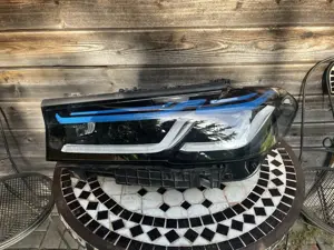 BMW 5er G30 G31 Laserscheinwerfer links original