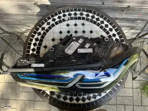 BMW 5er G30 G31 Laserscheinwerfer links original Bild 2