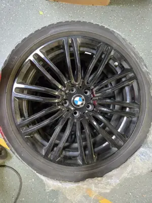 Orginal BMW M- Felgen 664