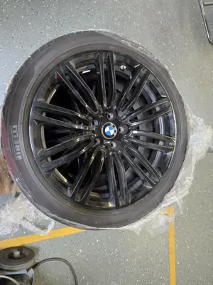Orginal BMW M- Felgen 664 Bild 3