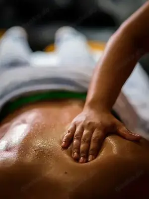 Suche erotische oder Tantramassage von W