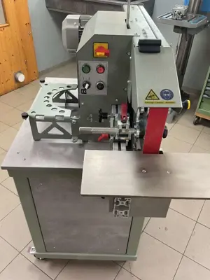 Bandschleifer für Messermacher