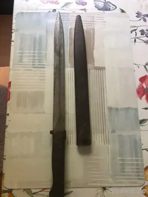 Bajonett 1.Weltkrieg