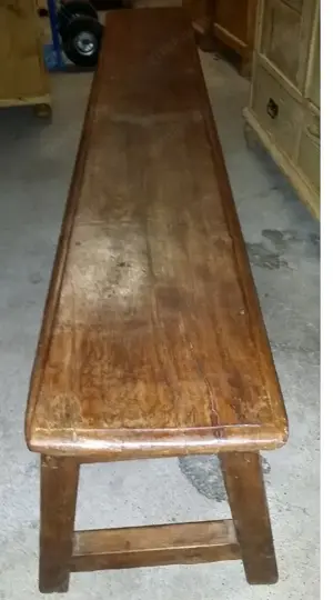 Lange Bänke von 180 cm bis 230 cm