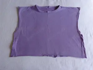 Vintage - Crop Top, Top, Shirt, Kurztop, Kurzshirt, ca. Gr. S bzw. ca. Gr. 34 36