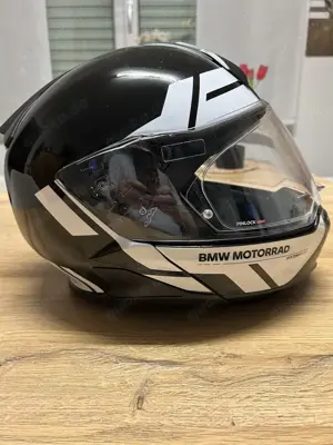 BMW Motorradhelm System 7 EVO CarbonECE Spur 58 59 L