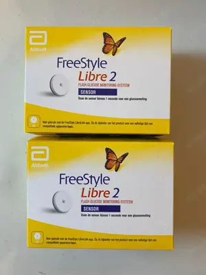 Suche Freestyle Libre 2 2+ 3 3+ Sensoren