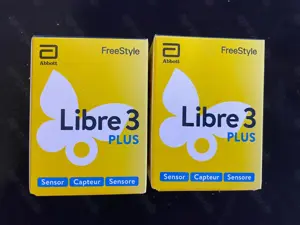 Suche Freestyle Libre 2 2+ 3 3+ Sensoren