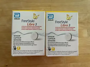 Suche Freestyle Libre 2 2+ 3 3+ Sensoren Bild 2