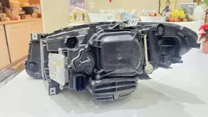 BMW F10-11 LCI scheinwerfer Links und rechts Bild 8