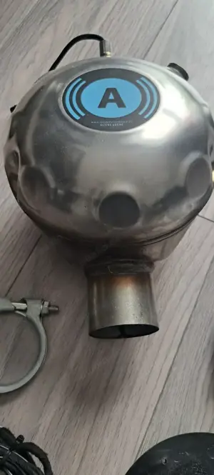 Sound Generator, Soundgenerator, Inside Performance, BMW, sontige Bild 2