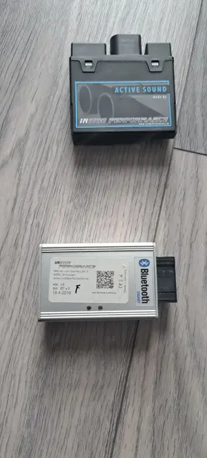 Sound Generator, Soundgenerator, Inside Performance, BMW, sontige Bild 3