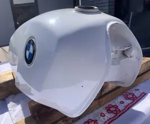 BMW R80 G S Tank Original Bild 2