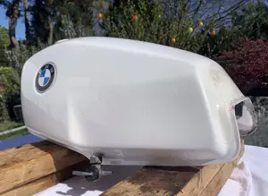 BMW R80 G S Tank Original Bild 3