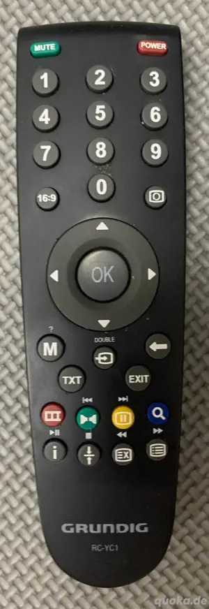 Grundig 32 GLX 2600 Fernseher Bild 4