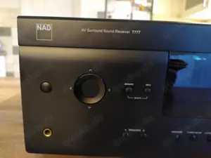 NAD T777 AV-Receiver Bild 3