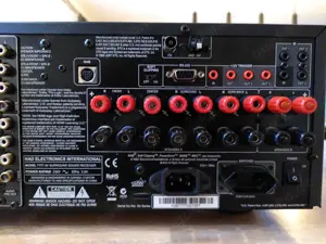 NAD T777 AV-Receiver Bild 6