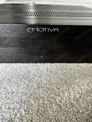 Emotiva BasX A500 Endstufe Bild 3