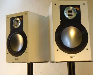 ELAC BS-184 Lautsprecher Satz mit Jet Hochtöner