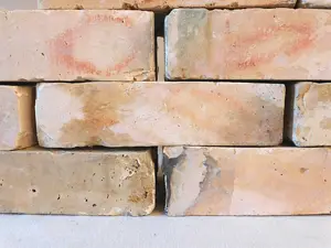 Mediterrane Backsteine uralte Ziegel Klinker Garten gestaltung used look shabby Chic Landhaus rustik