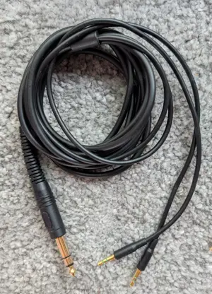 HIFIMAN HE 1000 V2 Stealth mit Rechnung +3x Kabel Bild 8
