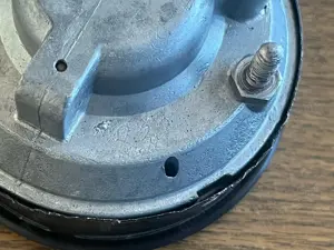 BMW R12 Tachometer Veigel Tacho 1939 Überholt R20 R23 R35 Bild 3