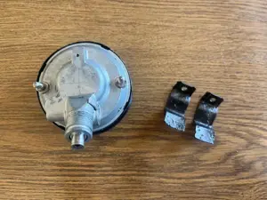 BMW R12 Tachometer Veigel Tacho 1939 Überholt R20 R23 R35 Bild 2