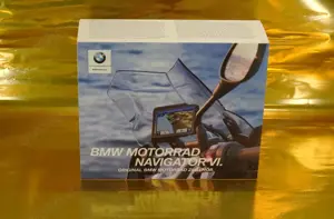 BMW Navigator VI 6   TOPP-Zustand!!!   Wie "NEU"!!!   OVP!!!   TOPP!!!