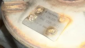 BMW M140i M-Performance Endschalldämpfer Bild 3