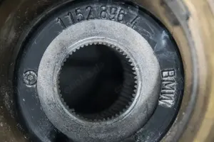 BMW E30 Lenkrad, M-Technik, Leder, 370mm, KBA70076, Nabe BMW 11528964 Bild 6