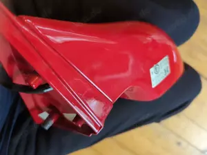 Original BMW 850 CSi E31 Außenspiegel Seitenspiegel Links Side Mirror Bild 5