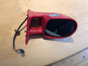 Original BMW 850 CSi E31 Außenspiegel Seitenspiegel Links Side Mirror Bild 7