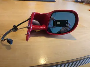 Original BMW 850 CSi E31 Außenspiegel Seitenspiegel Links Side Mirror Bild 3