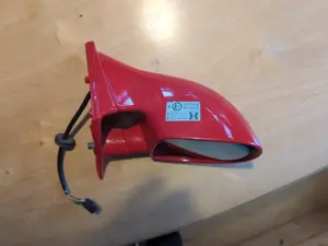 Original BMW 850 CSi E31 Außenspiegel Seitenspiegel Links Side Mirror Bild 8